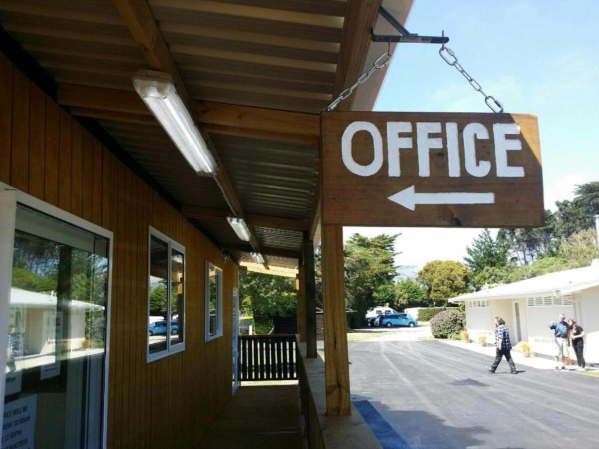 South Brighton Holiday Park Christchurch Exterior photo
