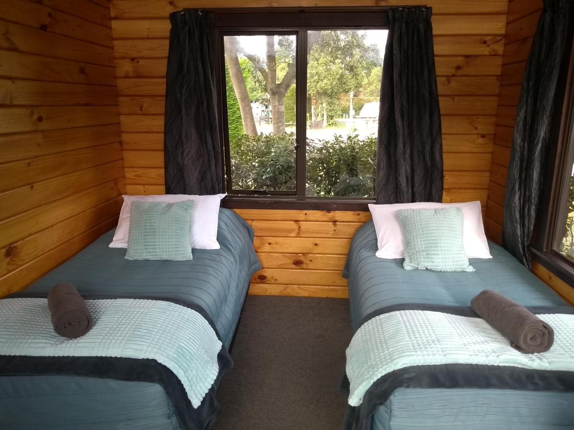 South Brighton Holiday Park Christchurch Exterior photo